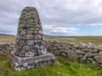 Isle of South Uist, Flora MacDonald's house